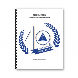PB1&2 (Mod 4) Manual: 40th Anniversary Edition *REGISTRATION ADD-ON ONLY*